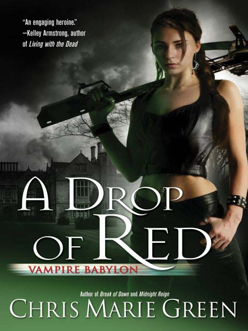 Title details for A Drop of Red by Chris Marie Green - Available